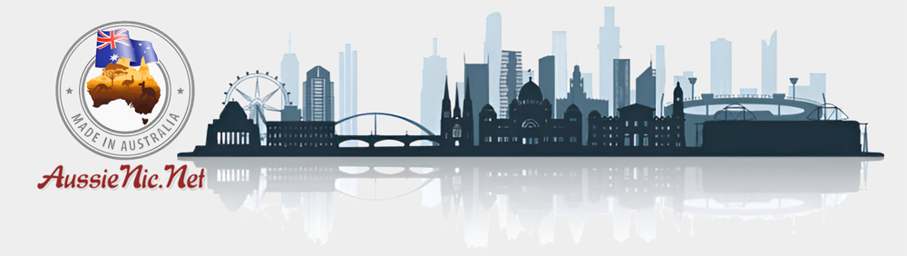 Made in Australia - Danish Church in Australia Logo